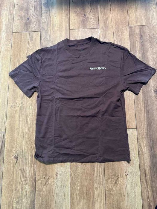 Travis Scott "Кактус Джек" AstroWorld T-shirt