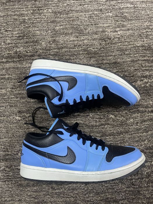Air Jordan 1 University Blue low