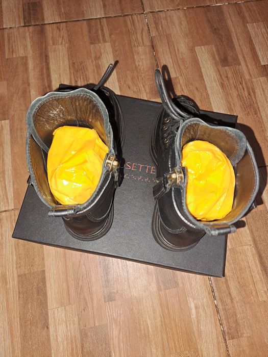 Ghete Musette Model Clasic 36