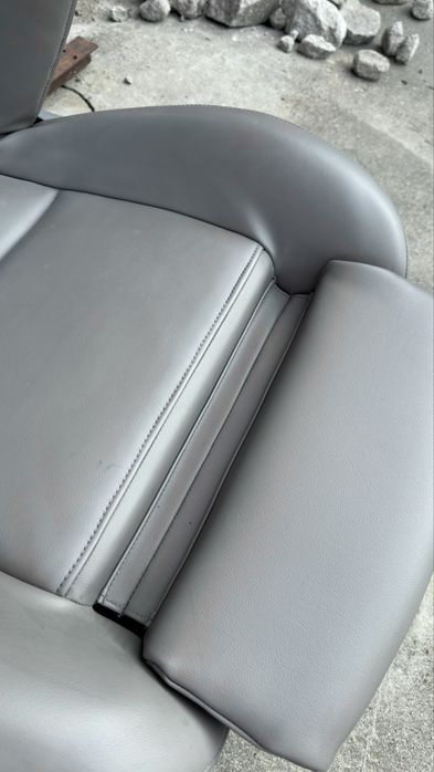 Scaune RECARO BMW E46 Coupe - Retapitate