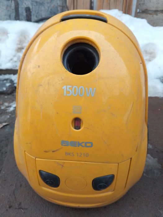 Продам пылесос рабочий