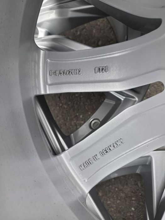 20цола Audi Q8,Q7,A8,A7 4бр Оригинални Ауди