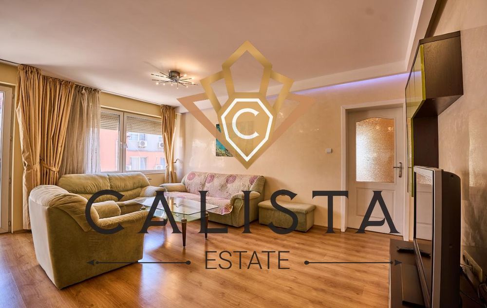 Дава се под наем Четиристаен апартамент в Пловдив, Кършияка - 145 кв.м за 714 € - Снимка #4