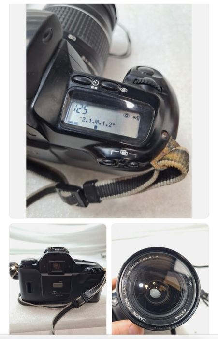 Продаю фотоаппарат Canon