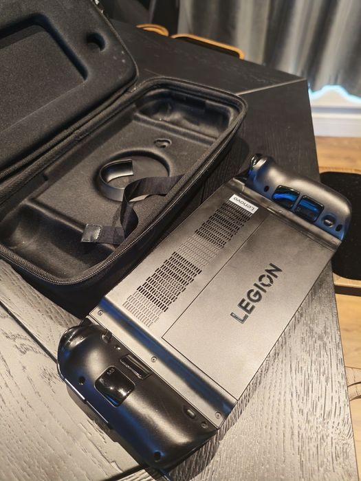 Legion go Z1 Extreme