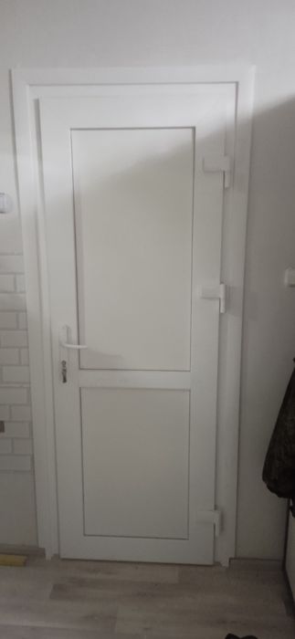 Пластиковые окна и двери!