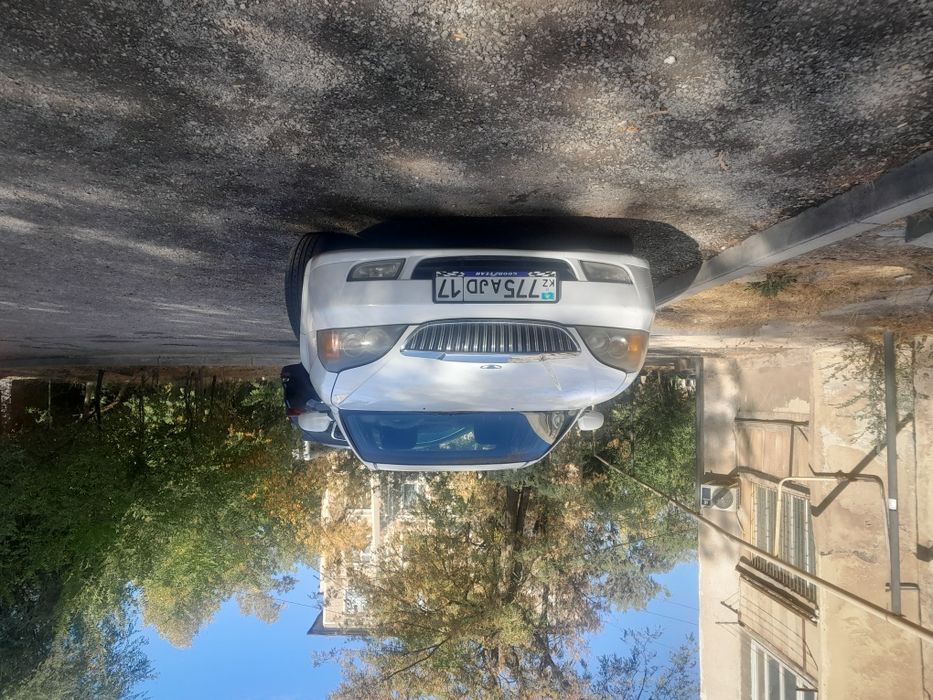 Автомобиль магнус