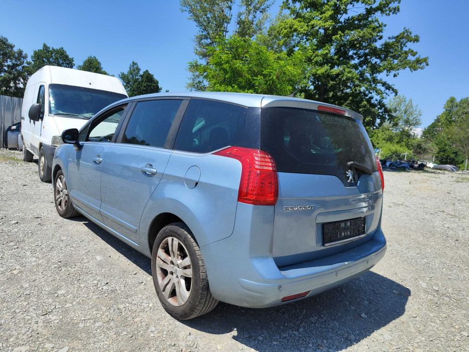 Peugeot 5008 на части 1.6hdi 110кс / пежо 5008 на части
