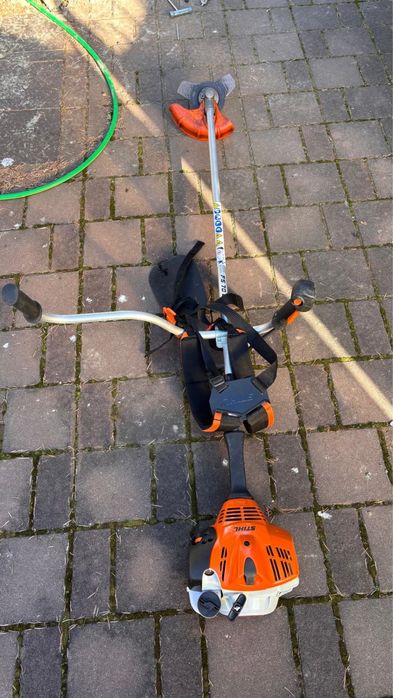 Vind motocoasa sthil