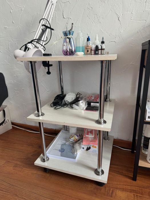 Помощник для бьютисастера