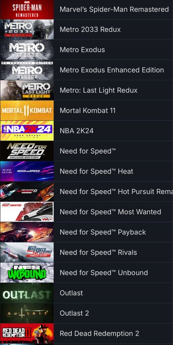 Аккаунт площадкий Steam