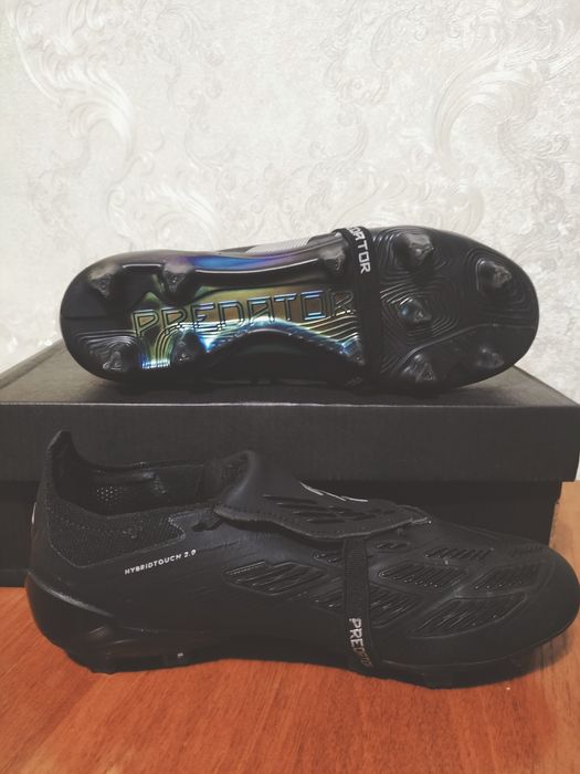 Бутсы Adidas Predator 30 special edition Черные