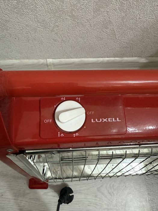 Продается Обогреватель Радиатор электрический Инфокрасный