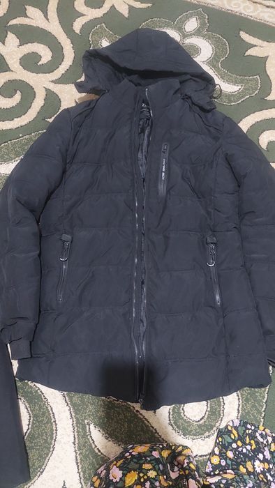 Мужская зимняя куртка