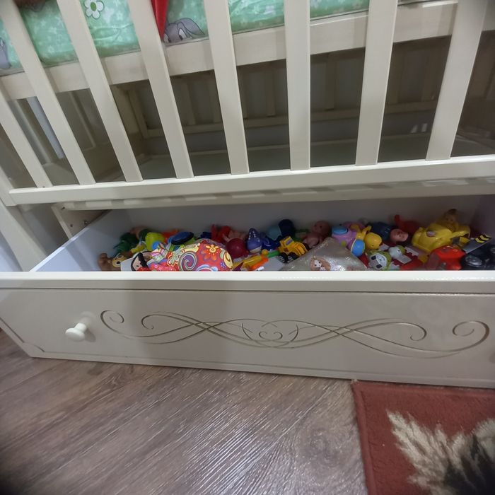 Продается  кровать  детский