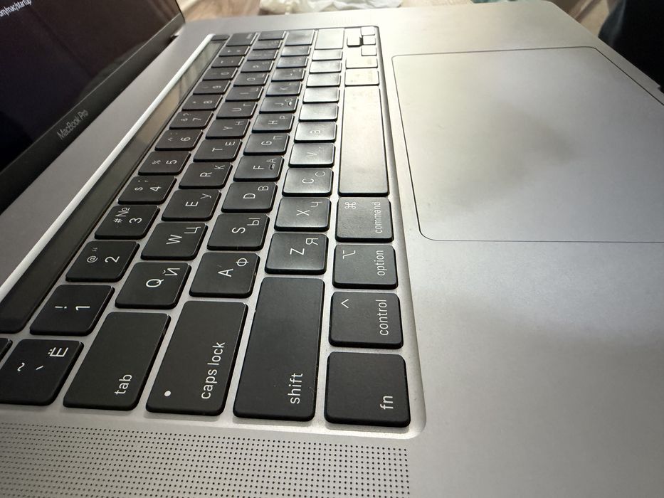 Makbook 16pro (2019)
