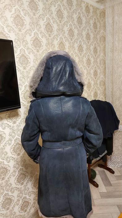 Продам дубленку-натуралка СРОЧНО ТОРГ