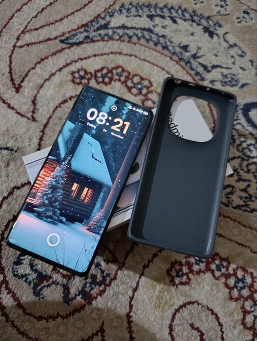 Redmi not 14 pro 12/512