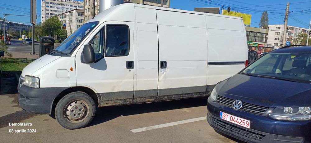 Fiat Ducato 2.3 diesel