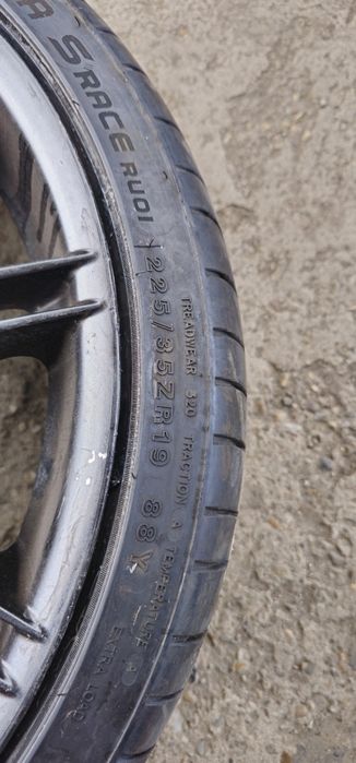 Vand jante  5x120  BMW   M  pe 19