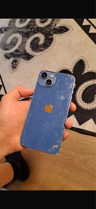 iPhone 13 128GB Blue — продам