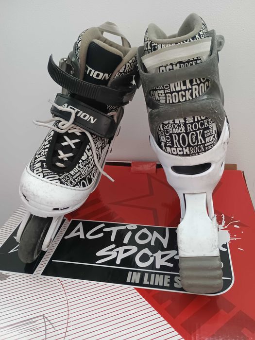 детски ролери Action