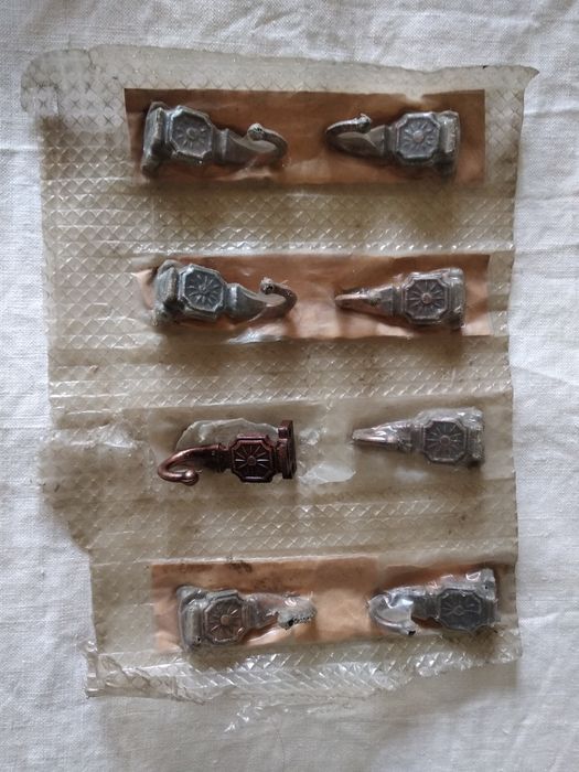 Новые крючки на полку