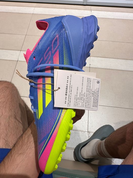 (Korea) Adidas F50 TF Pro ORIGINAL