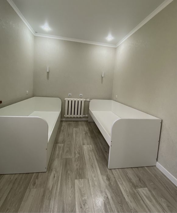 Односпальная кровать 2штуки