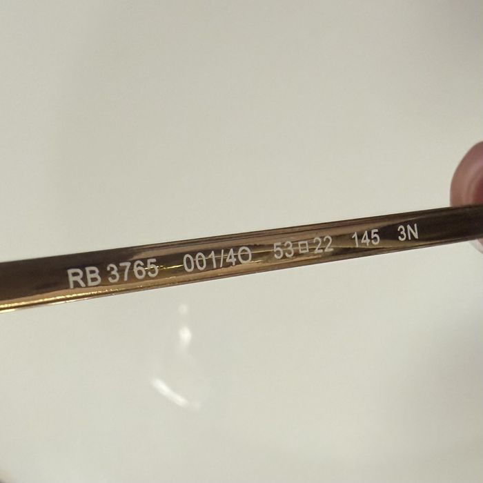 Слънчеви очила Ray Ban - RB 3765 (дамски)
