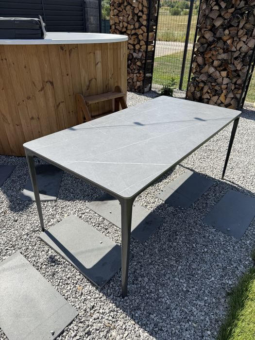 Градинск маса 160х80х75