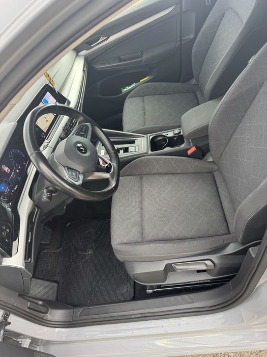 Vand Golf 8,1.5 etsi,mild hybrid