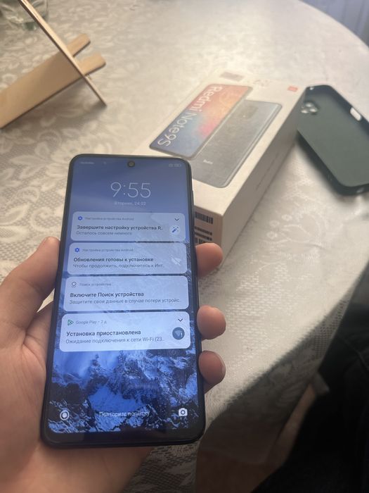 Продам Redmi Note 9S