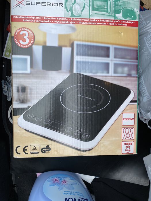 Plita electrica Superior noua in cutie