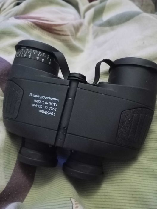 Бинокль водонепроницаемый Англия оригинал