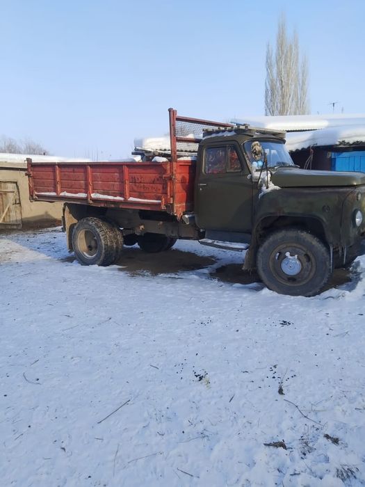 ГАЗ-53 тер арада сатылады,