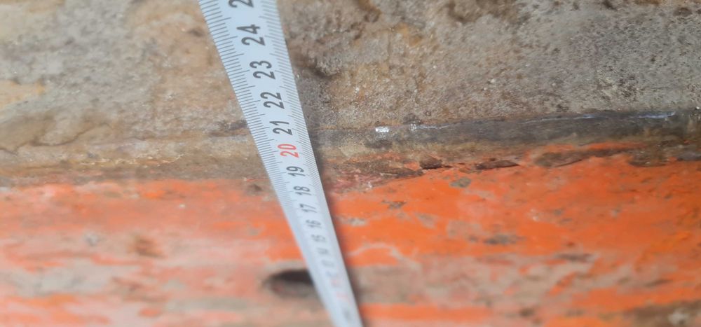 Патерици за автокран  Hiab