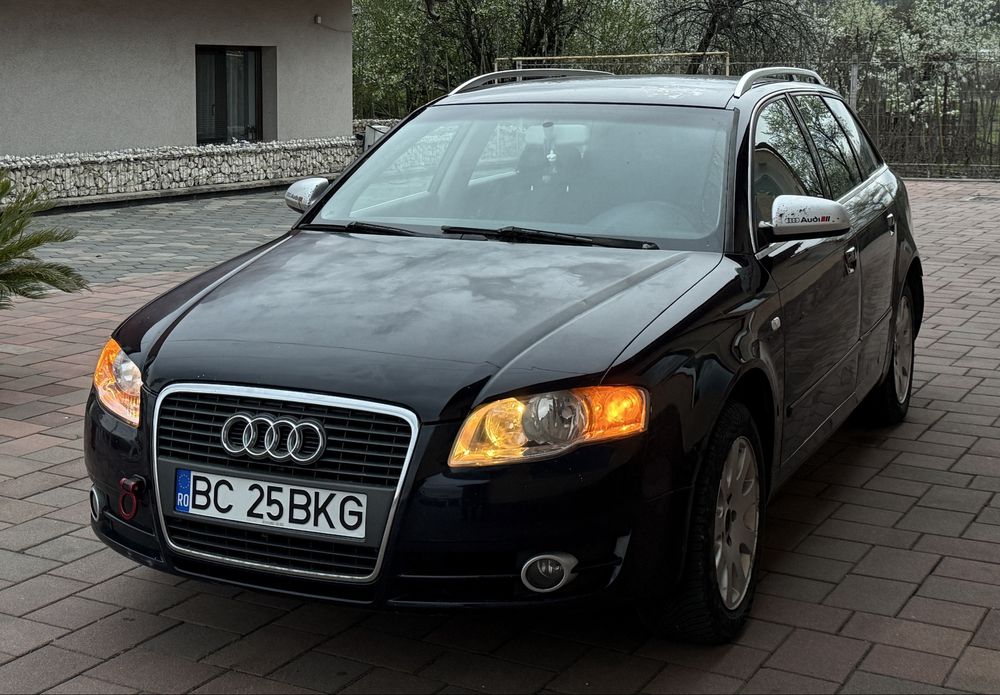 Audi a4 b7 1.9 diesel 2006