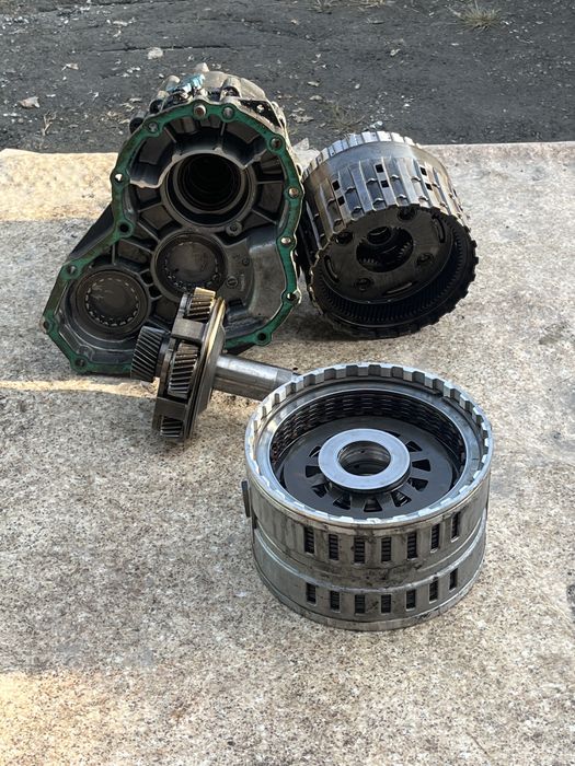 Запчасти для АКПП audi 5HP-24