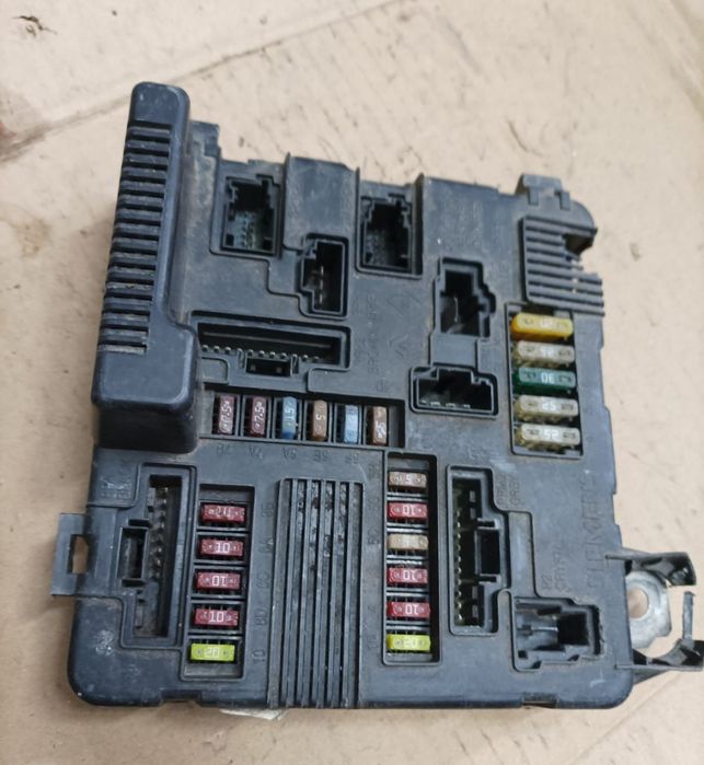 Panou Tablou Sigurante UPC Renault Megane Scenic 2...Bluza top