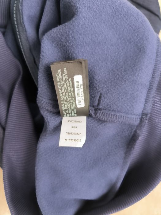 Tommy Hilfiger Sport Tape Zip Hoodie суичър S размер