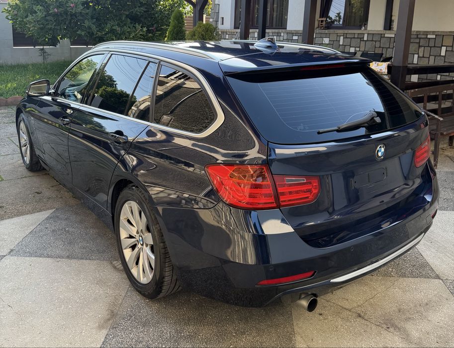 BMW 3 Series 2013 — imagine 4