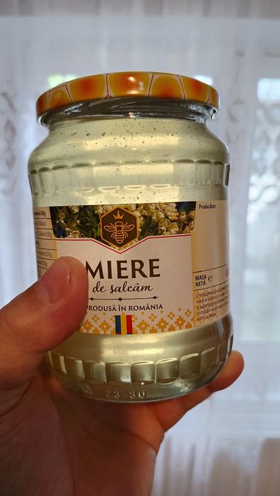 Miere de albine direct de la apicultor.