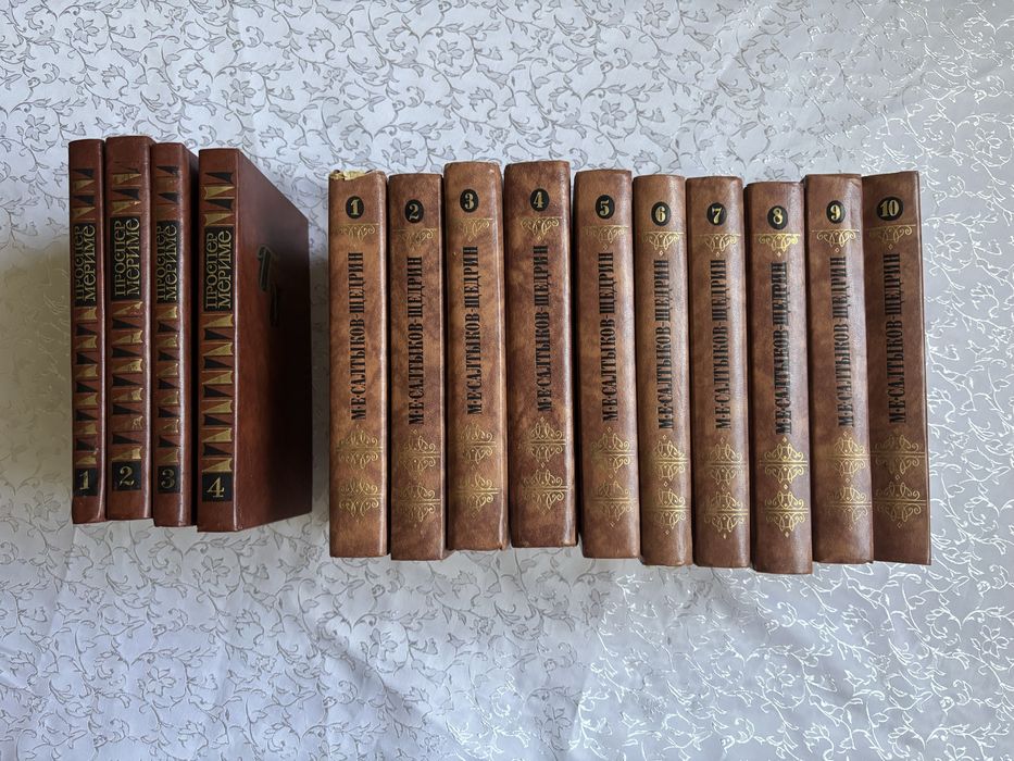 Советские книги