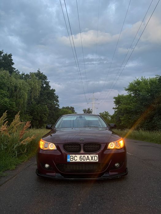 Bmw seria 5 e60 fl