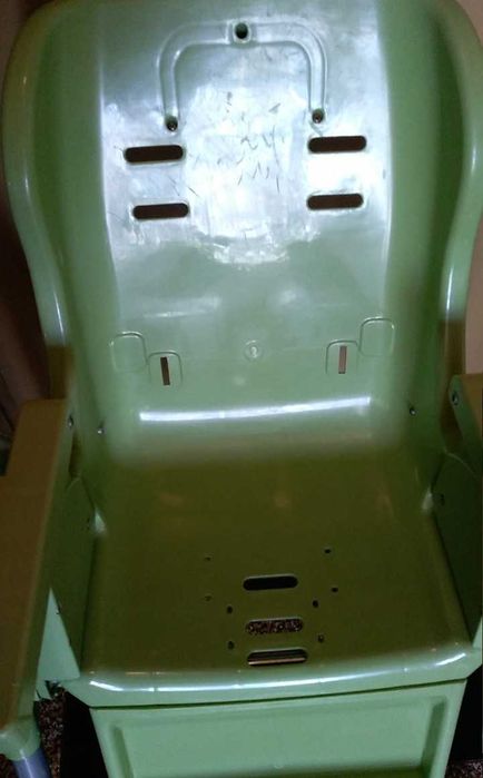 Детско столче -за хранене