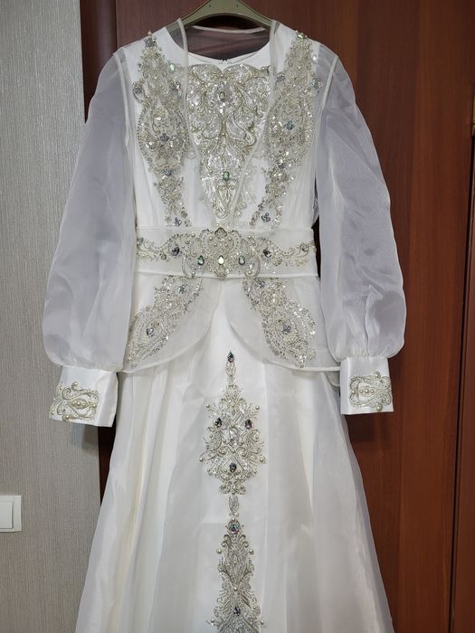 Платье на кыз узату