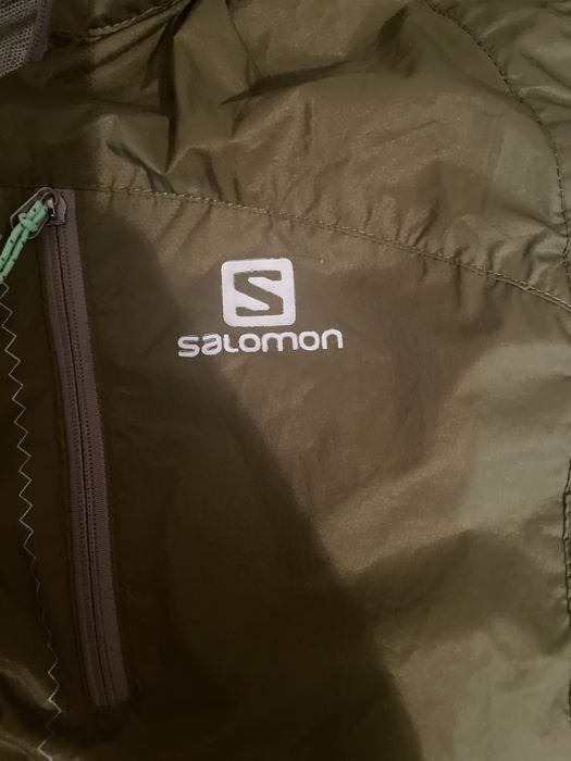 Salomon  дождевик орига