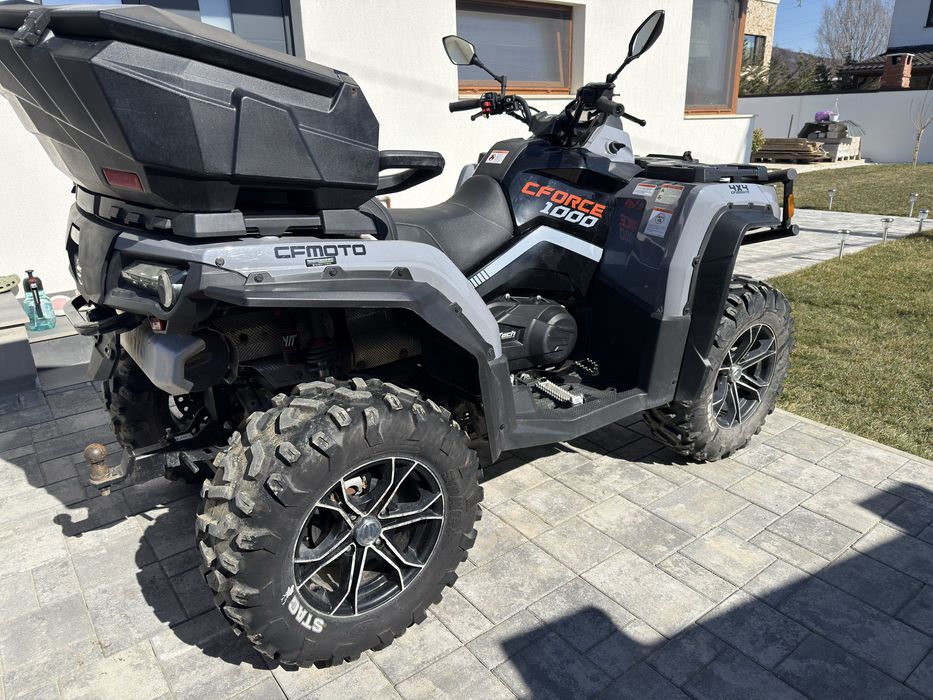 Vand CF Moto 1000 ATR