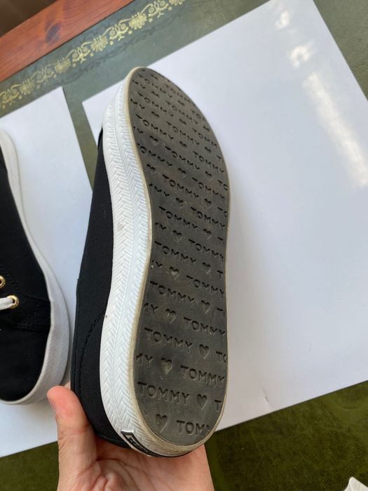 Tenisi/adidasi Tommy Hilfiger fete, marime 38